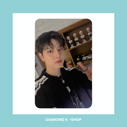 STRAY KIDS - KARMA (Photobook) + POB JYP SHOP (SKZOO ver)