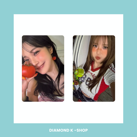 POB: FROMIS_9 - From Our 20’s (Ktown4u)