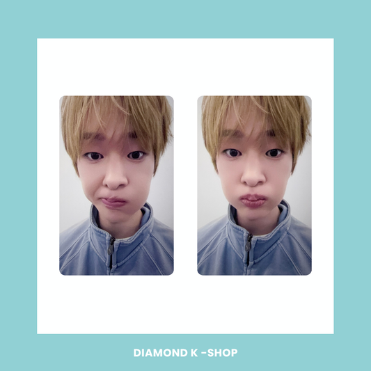 POB: SHINee: Onew - Tough Love (Makestar)