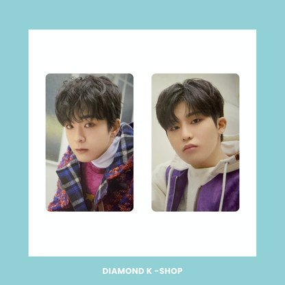 POB: TREASURE - The Second Step: Chapter One (YG Select)