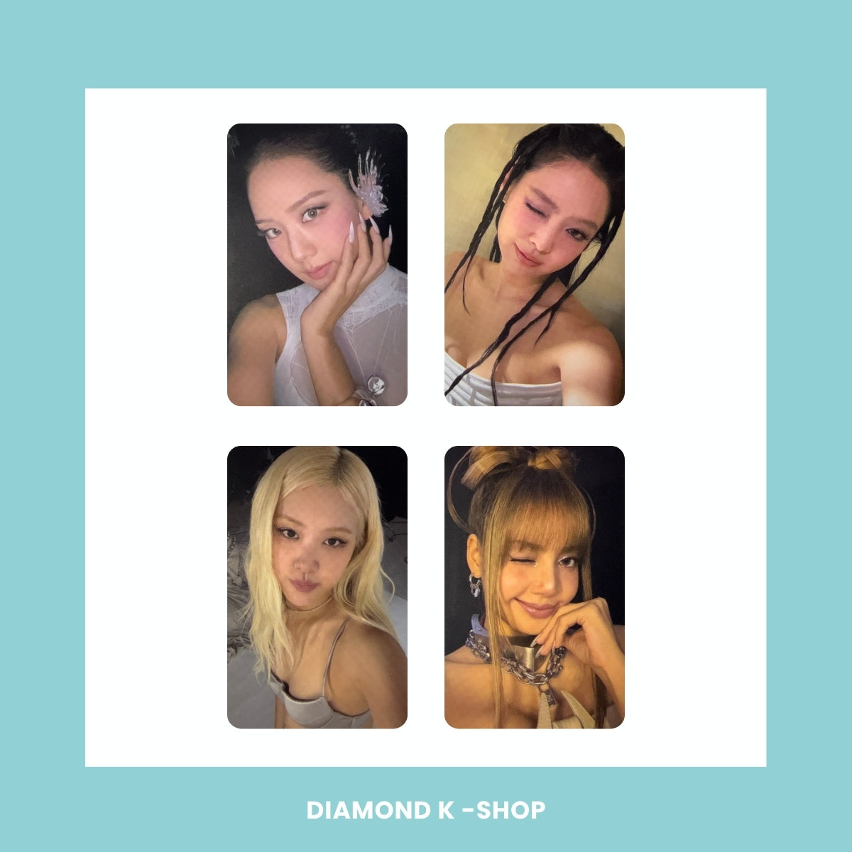 POB: BLACKPINK - Deadline (KTOWN4U)