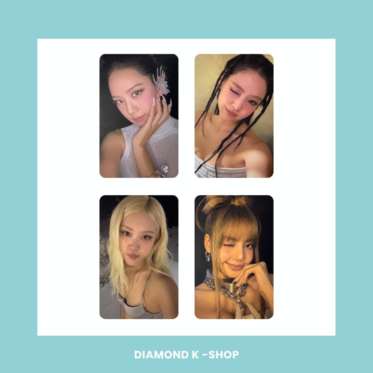 POB: BLACKPINK - Deadline (KTOWN4U)
