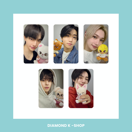 POB: STRAY KIDS - SKZOO X ZOOTOPIA2 MD (JYPSHOP)