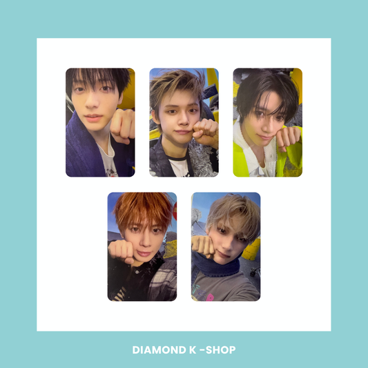 POB: TXT - 7TH YEAR: A Moment of Stillness in the Thorn (Weverse)
