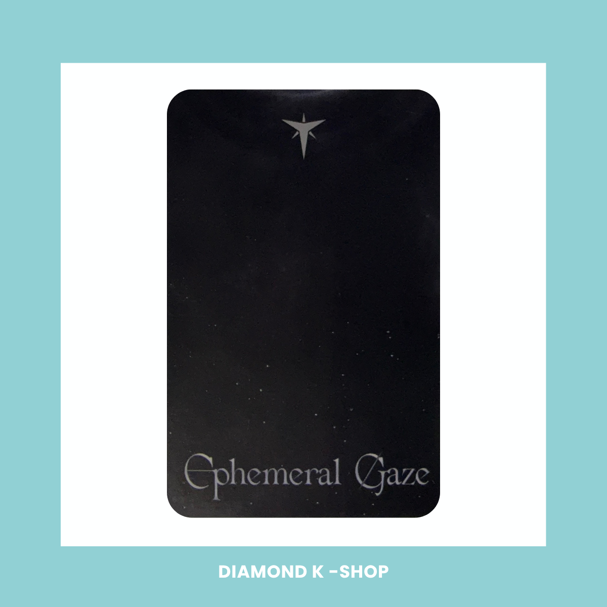 POB: SHINEE: TAEMIN - Ephemeral gaze (WORLD TOUR)
