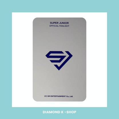 POB: SUPER JUNIOR - Official fanlight