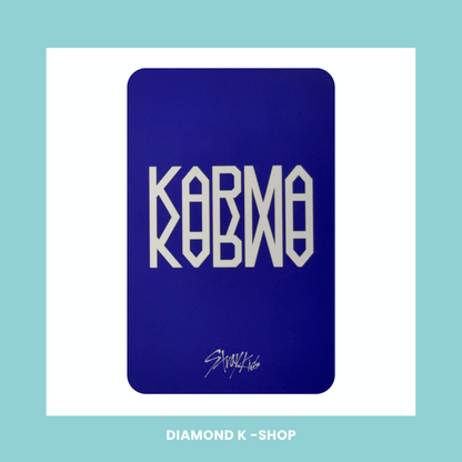 POB: STRAY KIDS - Karma (MUSIC KOREA)