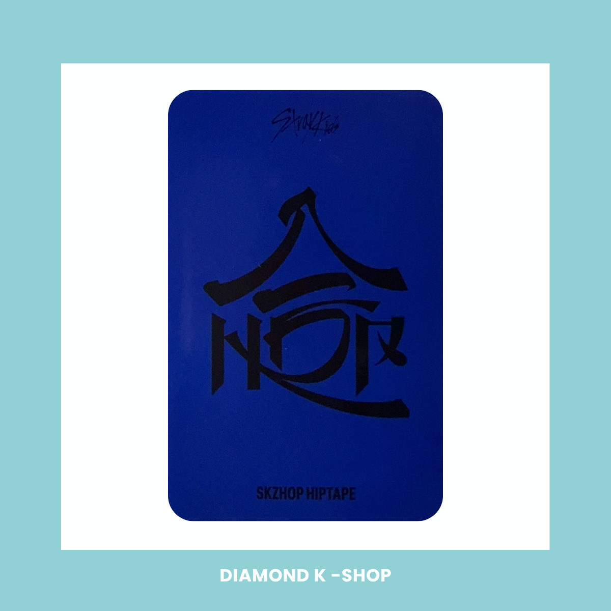 POB: STRAY KIDS - SKZHOP HIPTAPE [(HOP)] (MUSIC PLANT)