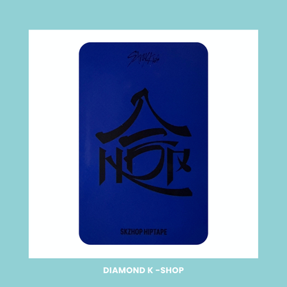 POB: STRAY KIDS - SKZHOP HIPTAPE [(HOP)] (MUSIC PLANT)