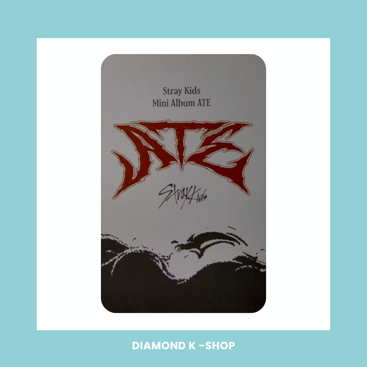 POB: STRAY KIDS - Ate (SOUNDWAVE)