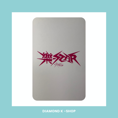 POB: STRAY KIDS - Rock star (BLUE DREAM MEDIA)