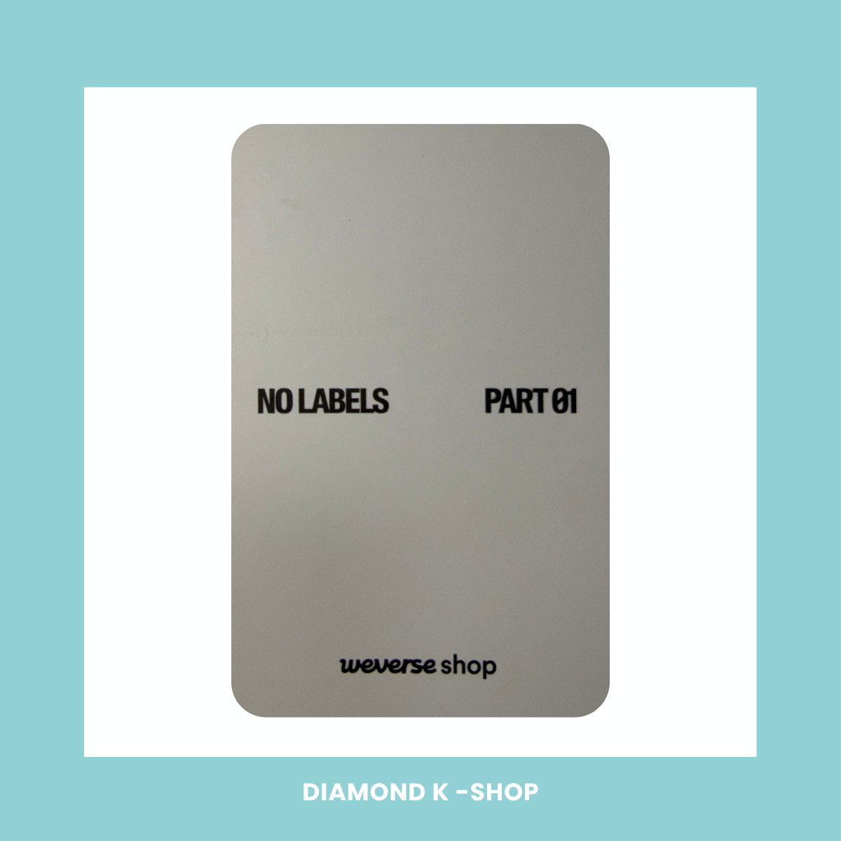 POB: TXT: YEONJUN - No labels: Part 1 (WEVERSE)