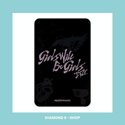 POB: ITZY - Girls will be girls ver a (APPLE MUSIC)