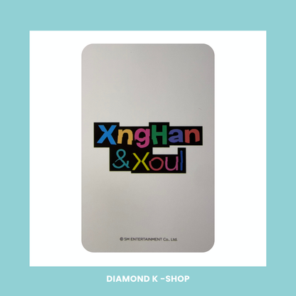POB: XNGHAN&XOUL - Waste no time(KTOWN4U)