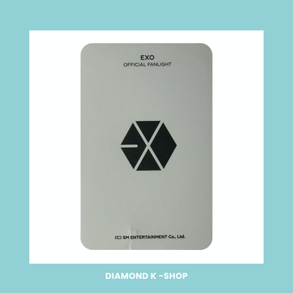 POB: EXO - Official fanlight (SM)