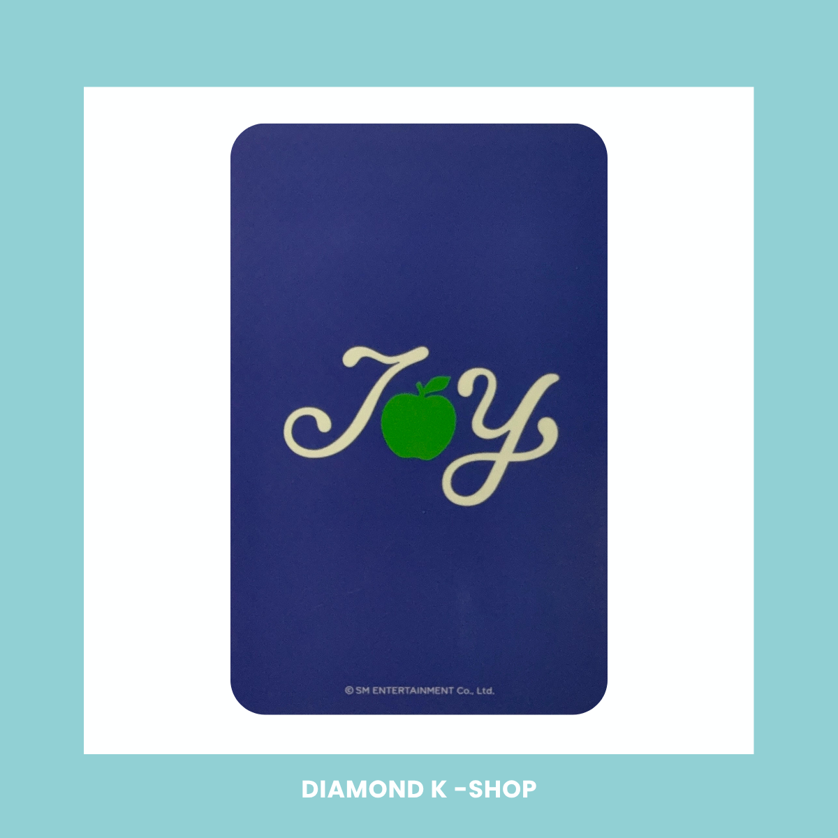 POB: RED VELVET: JOY - From Joy, with love (SM)