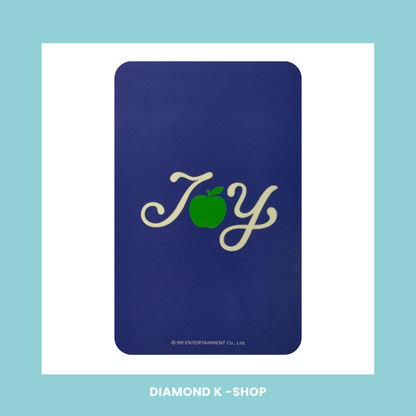 POB: RED VELVET: JOY - From Joy, with love (SM)