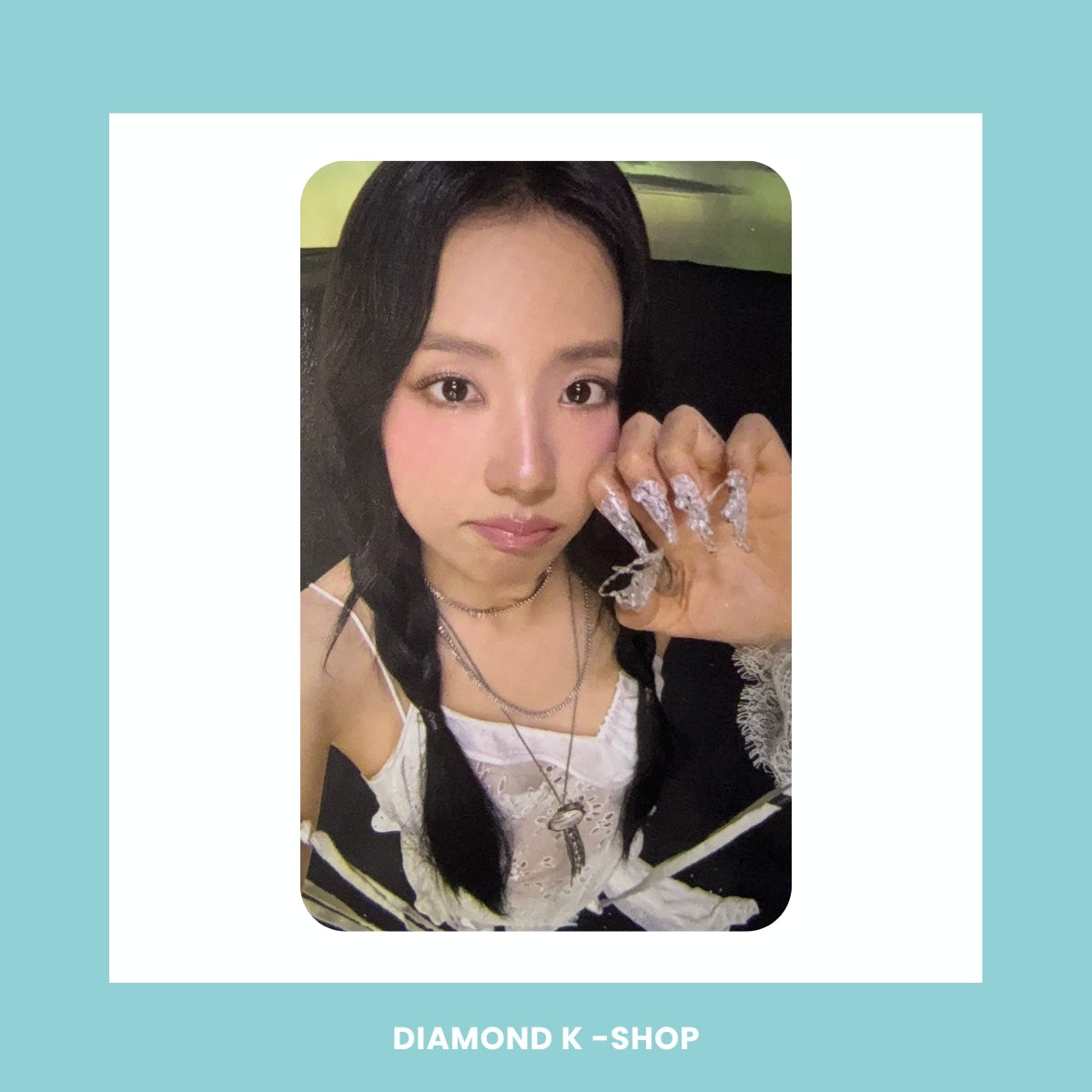 POB: BLACKPINK - Deadline (WEVERSE)