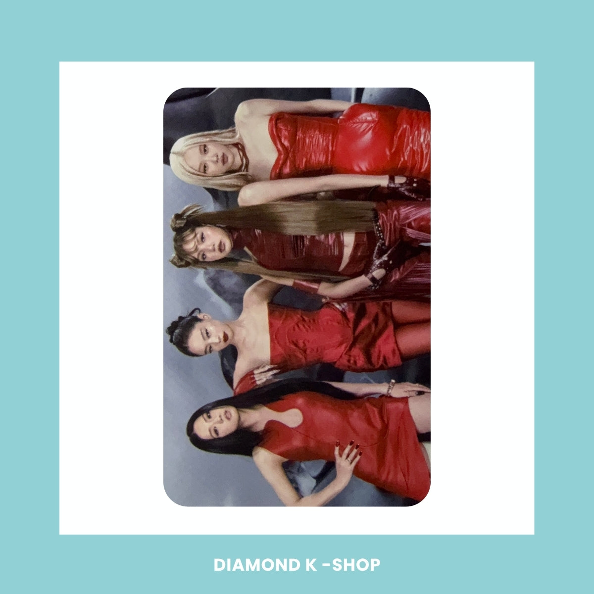 POB: BLACKPINK - Deadline (KTOWN4U) (Attack Event)
