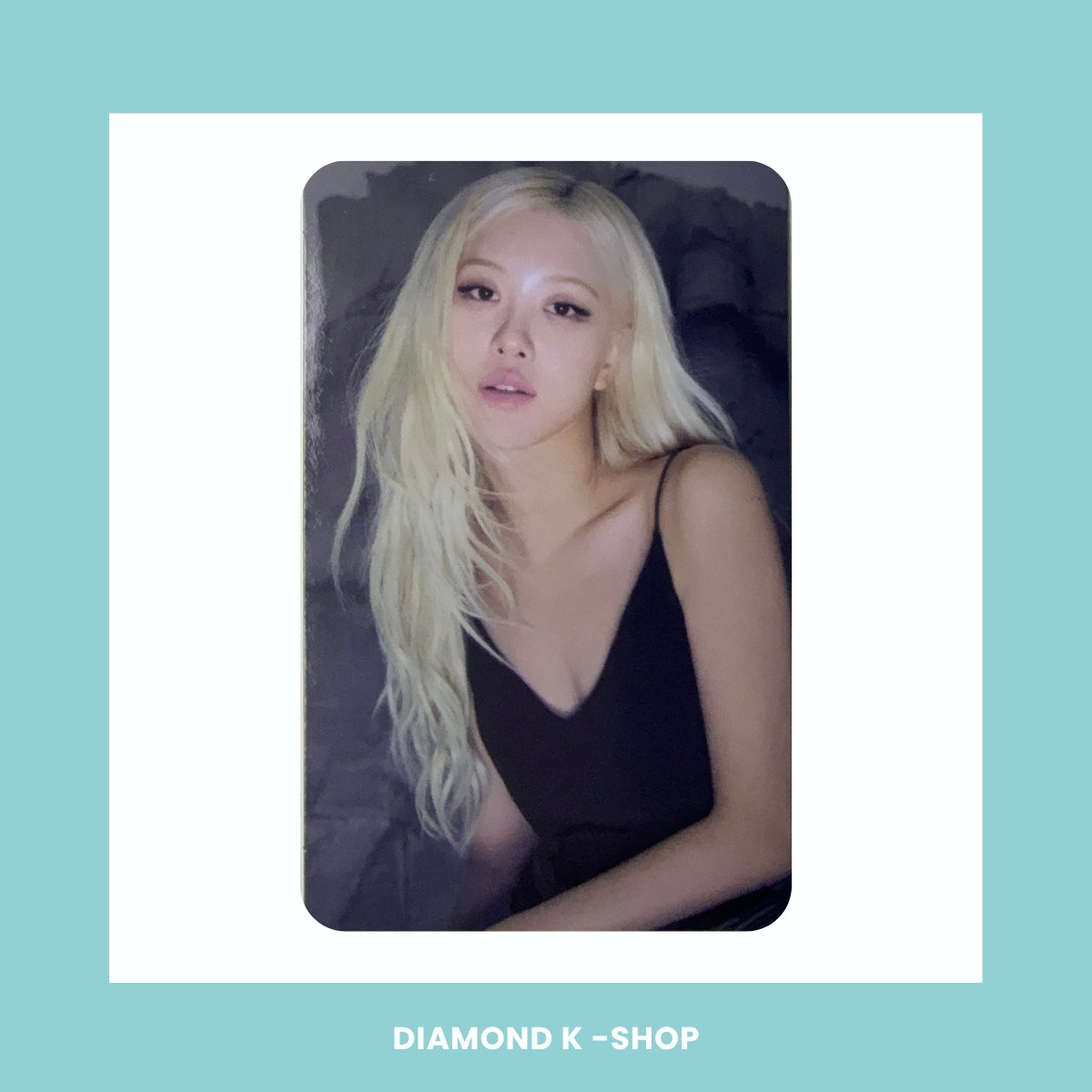 POB: BLACKPINK - Deadline (WEVERSE)