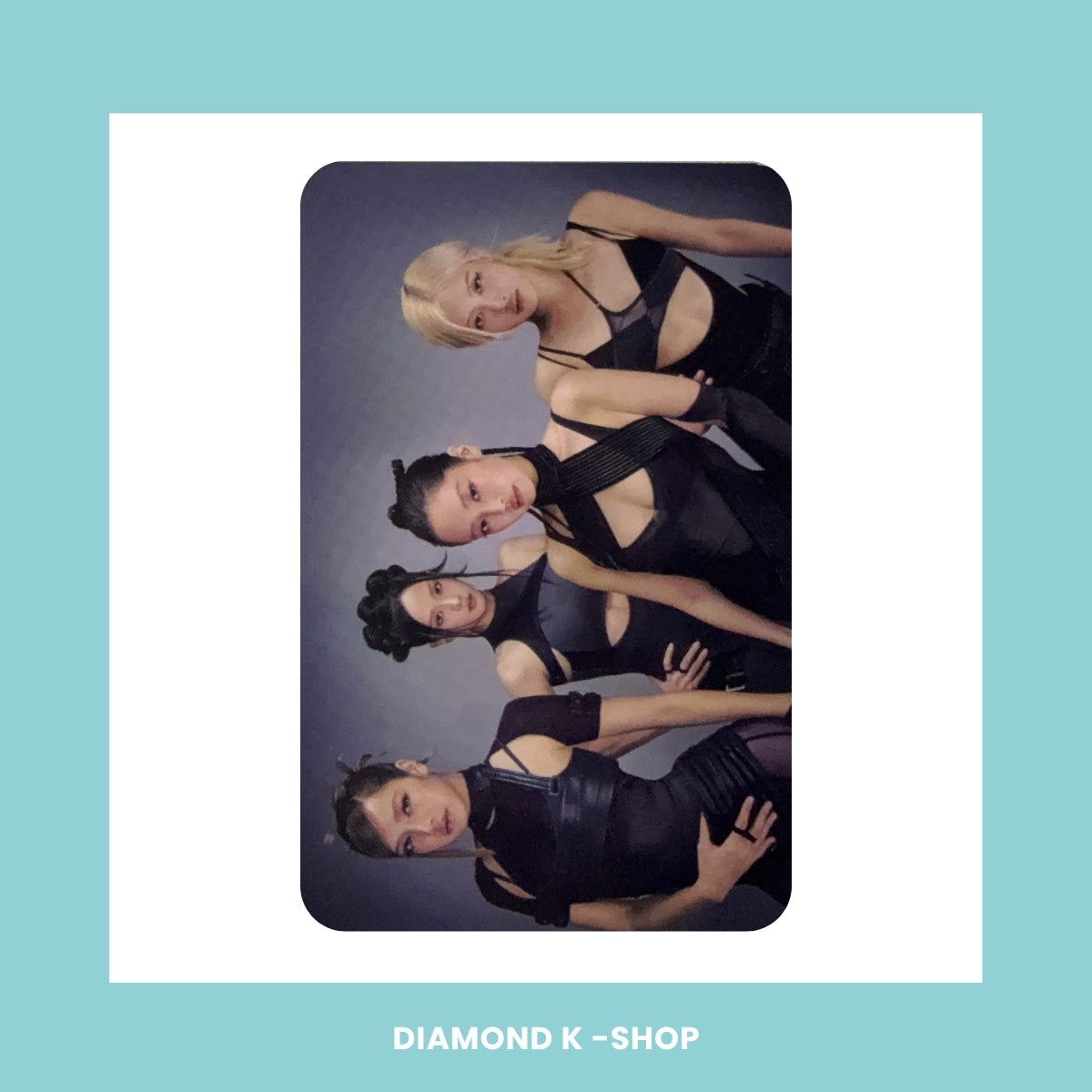 POB: BLACKPINK - Deadline (KTOWN4U)