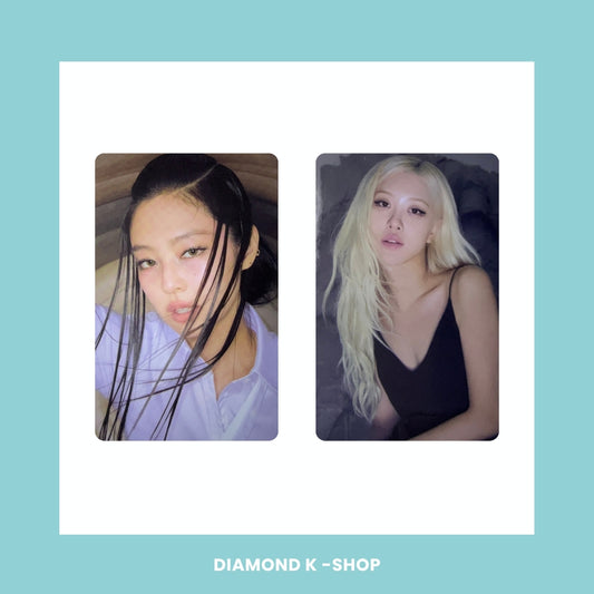 POB: BLACKPINK - Deadline (WEVERSE)