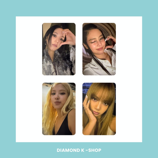 POB: BLACKPINK - Deadline (KTOWN4U) (Attack Event)