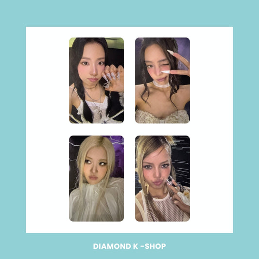 POB: BLACKPINK - Deadline (WEVERSE)