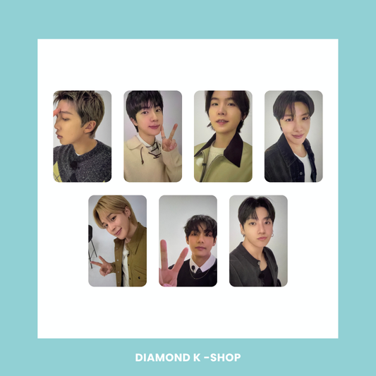 POB: BTS - Arirang (Weverse) (SET A ver.)