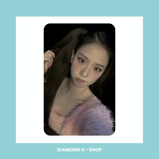 POB: BLACKPINK: JISOO - Amortage ver c (KTOWN4U)