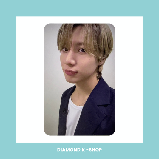 POB: SHINEE: TAEMIN - Ephemeral gaze (WORLD TOUR)
