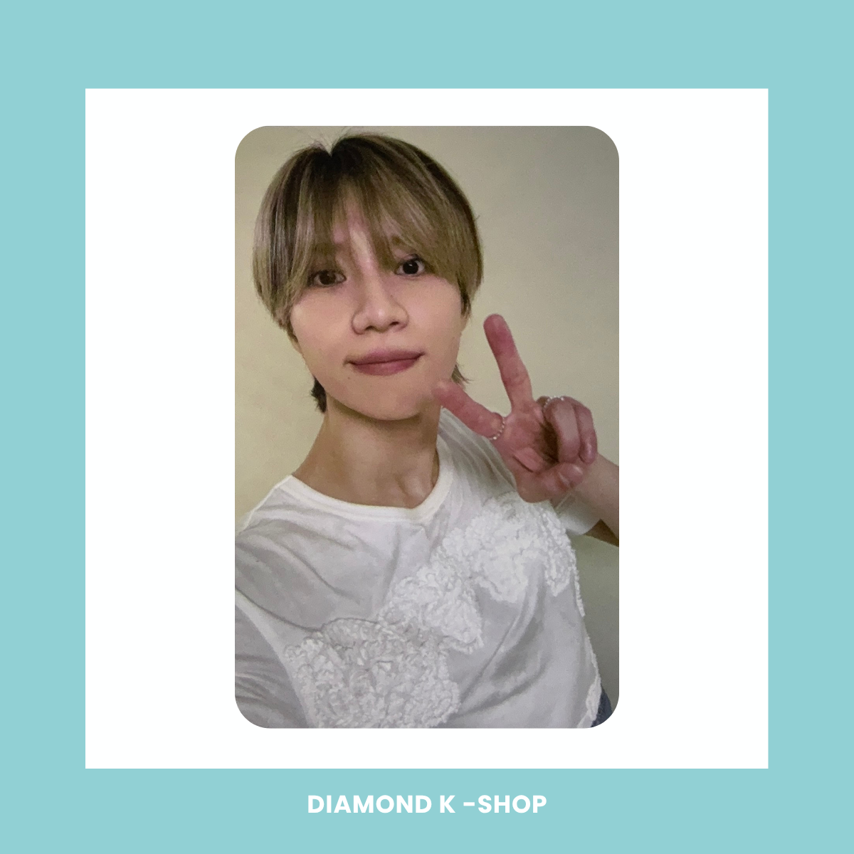 POB: SHINEE: TAEMIN - Ephemeral gaze (WORLD TOUR)