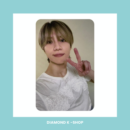 POB: SHINEE: TAEMIN - Ephemeral gaze (WORLD TOUR)