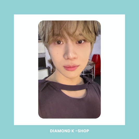 POB: SHINEE: TAEMIN - Eternal (APPLE MUSIC)