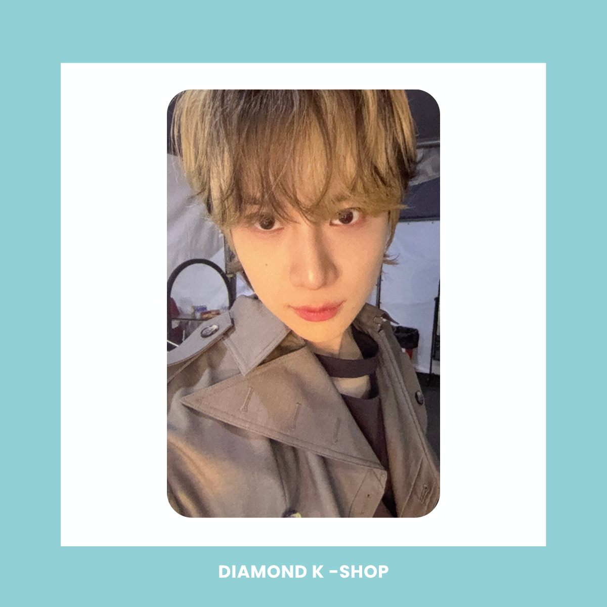 POB: SHINEE: TAEMIN - Eternal (APPLE MUSIC)