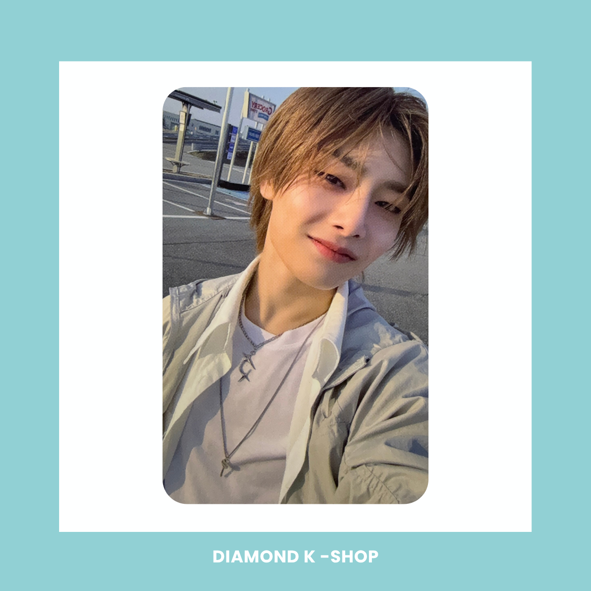 POB: STRAY KIDS - Ate (MUSIC PLANT)
