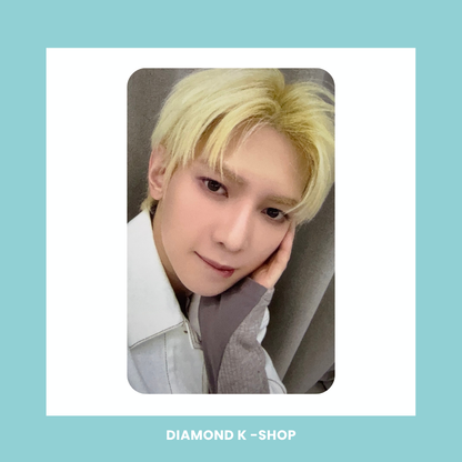 POB: ATEEZ - Golden Hour Part. 4 (Soundwave) (Lucky Draw)