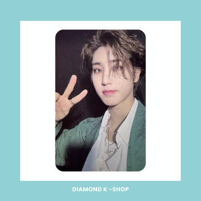 POB: STRAY KIDS - Rock star (BLUE DREAM MEDIA)