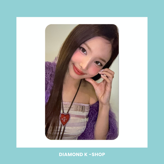 POB: TWICE - Ten: The story goes on (MUSIC PLANT)