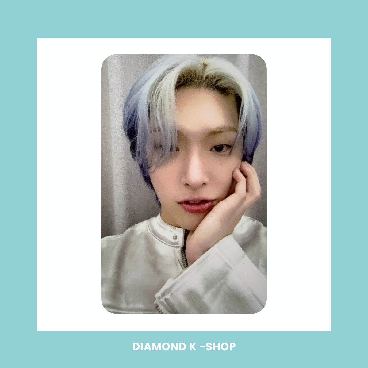 POB: ATEEZ - Golden Hour Part. 4 (Soundwave) (Lucky Draw)