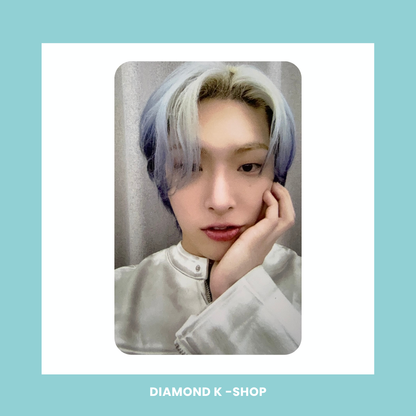 POB: ATEEZ - Golden Hour Part. 4 (Soundwave) (Lucky Draw)
