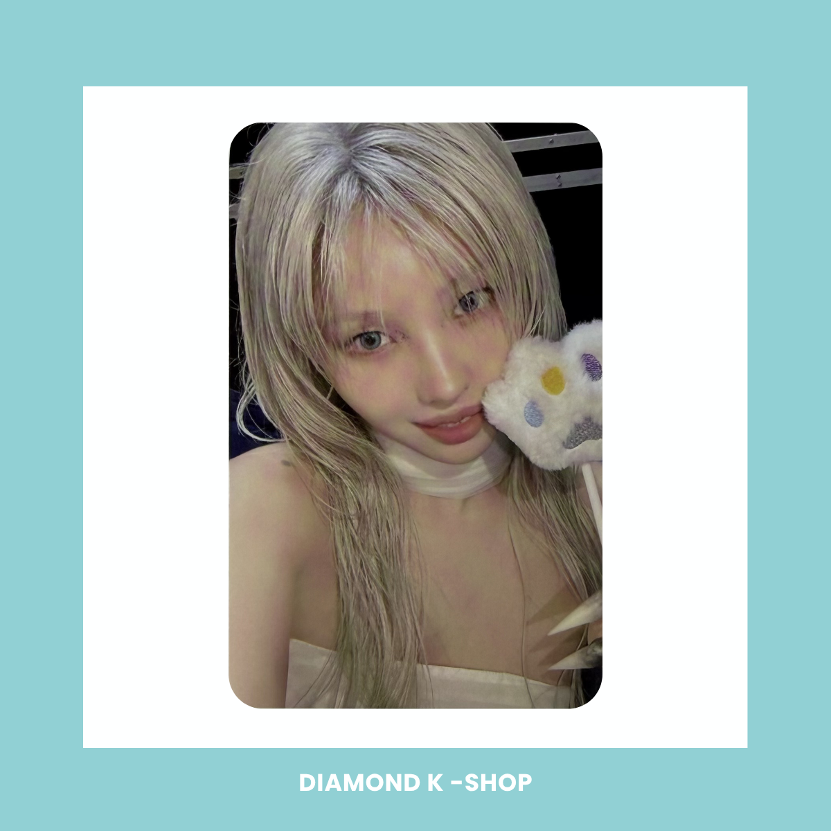 POB: I-DLE - We are Photobook ver (KTOWN4U)