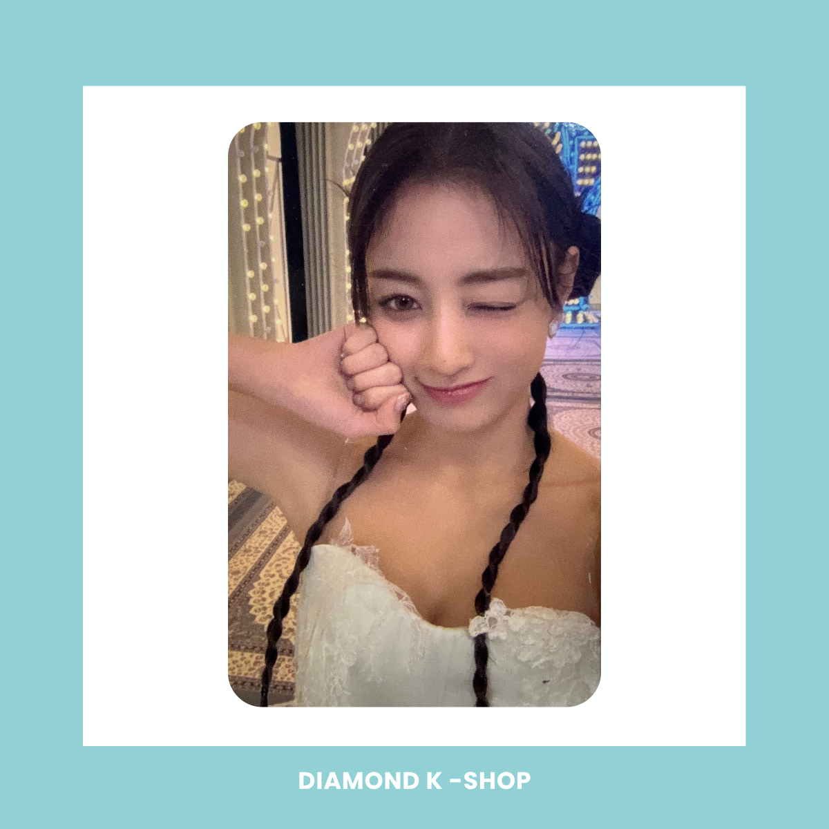 POB: TWICE - With You-th (JYP)