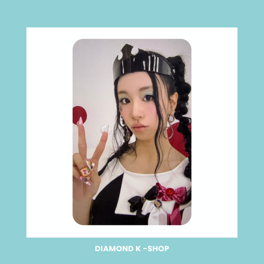POB: TWICE: CHAEYOUNG - Lil fantasy (SOUNDWAVE)