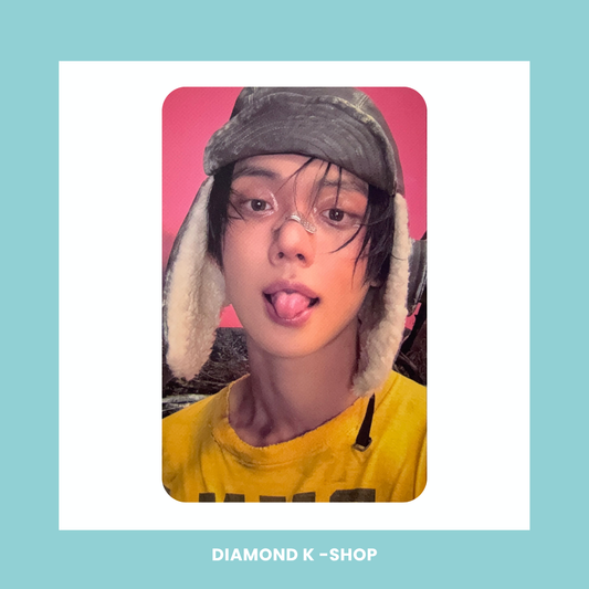 POB: TXT - The star chapter (WEVERSE)