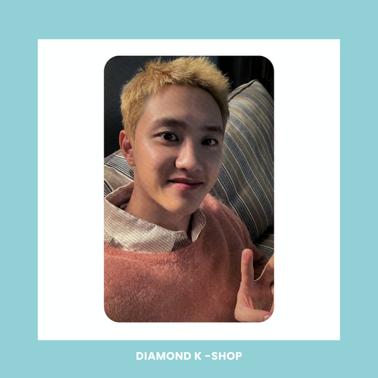 POB: EXO: D.O - Bliss (MUSIC PLANT)