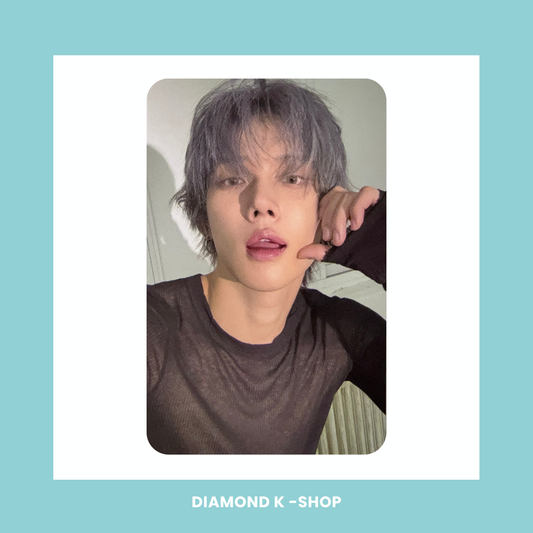POB: TXT: YEONJUN - No labels: Part 1 (WEVERSE) (set b)