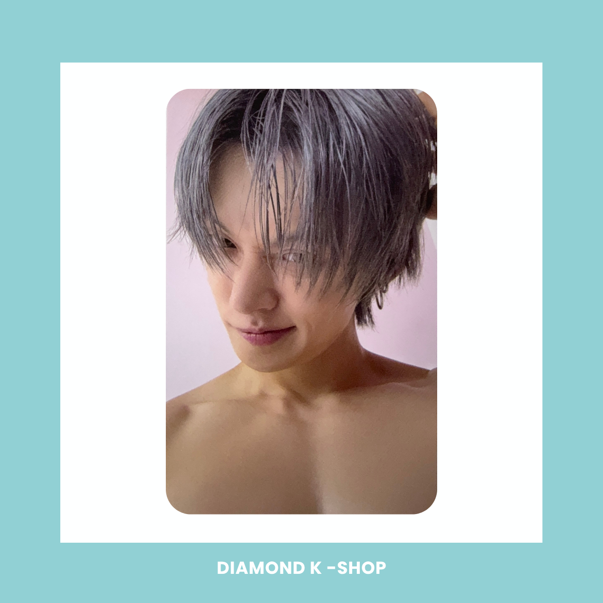 POB: TXT: YEONJUN - No labels: Part 1 (WEVERSE) (set b)