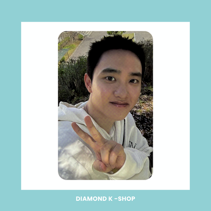 POB: EXO: D.O - Bliss (MUSIC PLANT)