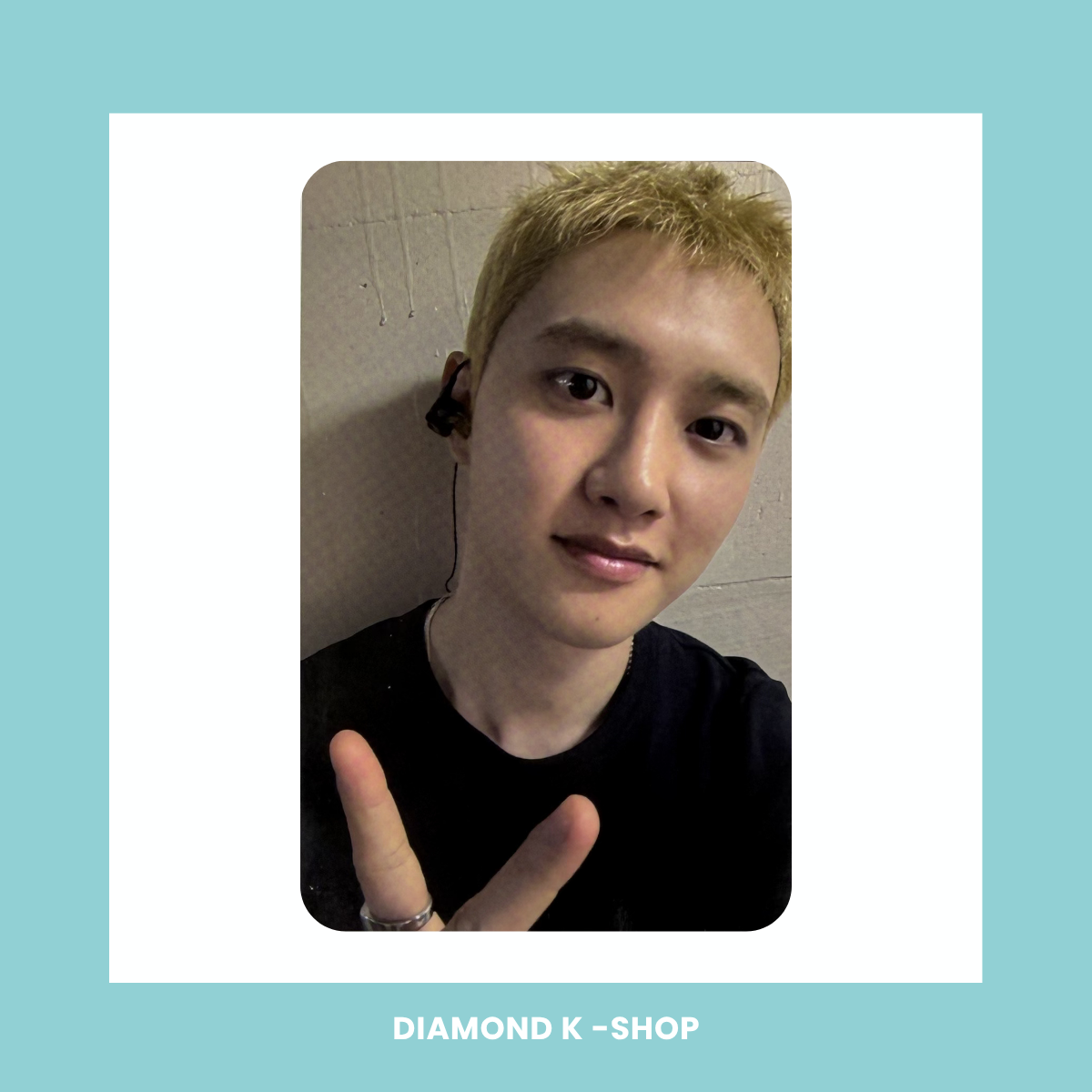 POB: EXO: D.O - Bliss (MUSIC PLANT)